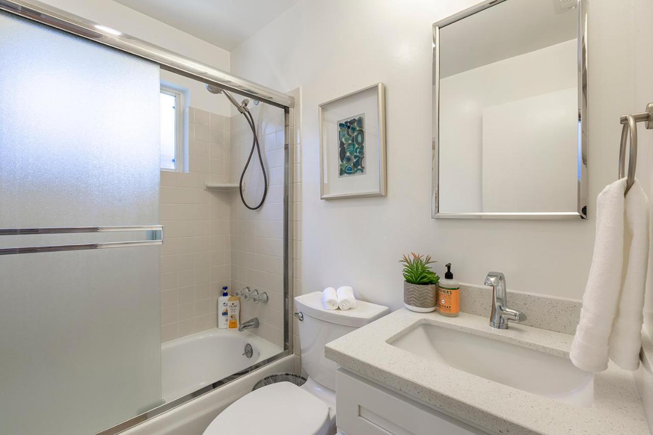 @ Marbella Lane Seaside Retreat, Walk To The Beach Half Moon Bay Εξωτερικό φωτογραφία