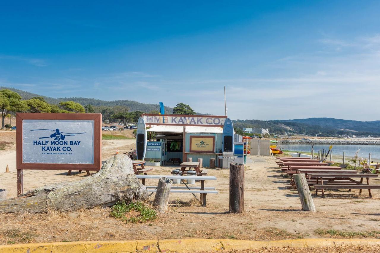 @ Marbella Lane Seaside Retreat, Walk To The Beach Half Moon Bay Εξωτερικό φωτογραφία
